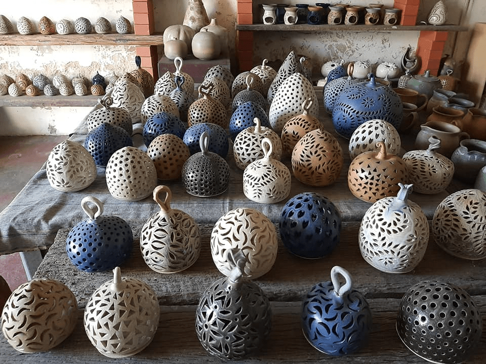 Things to do in Melaka - The Clay House