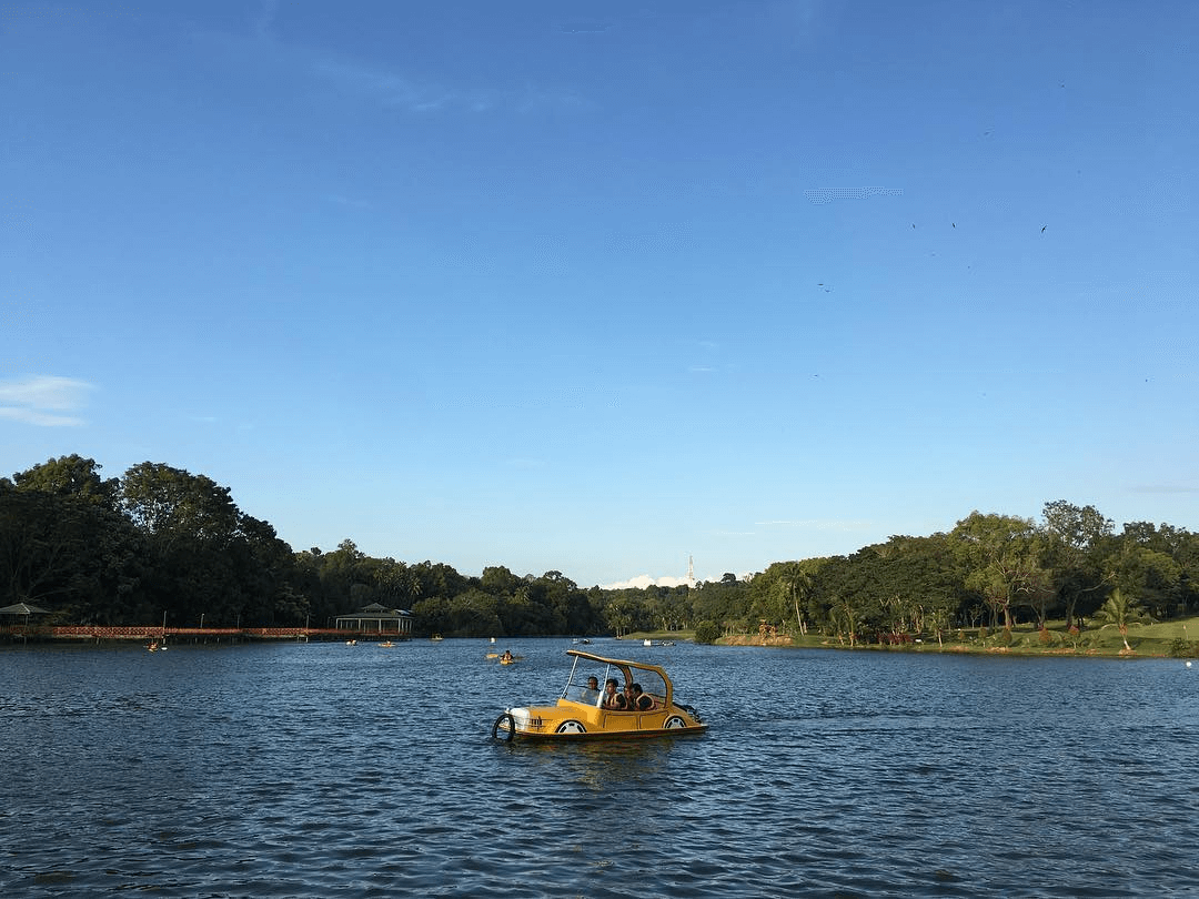 Things to do in Melaka - Flyboard