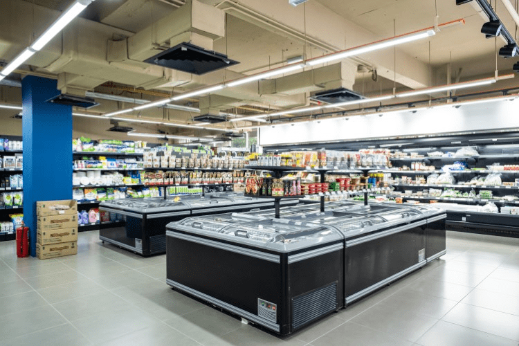 Korean grocery stores - KO Mart
