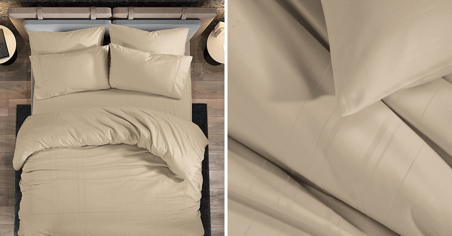 Akemi Uchi - bedding fabric