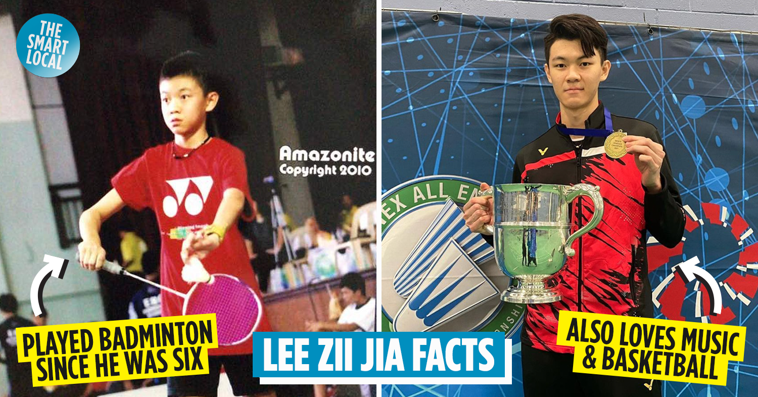 Lee Zii Jia 10 Facts About The 22-Year-Old Msian Badminton Player Who Won The All England Open