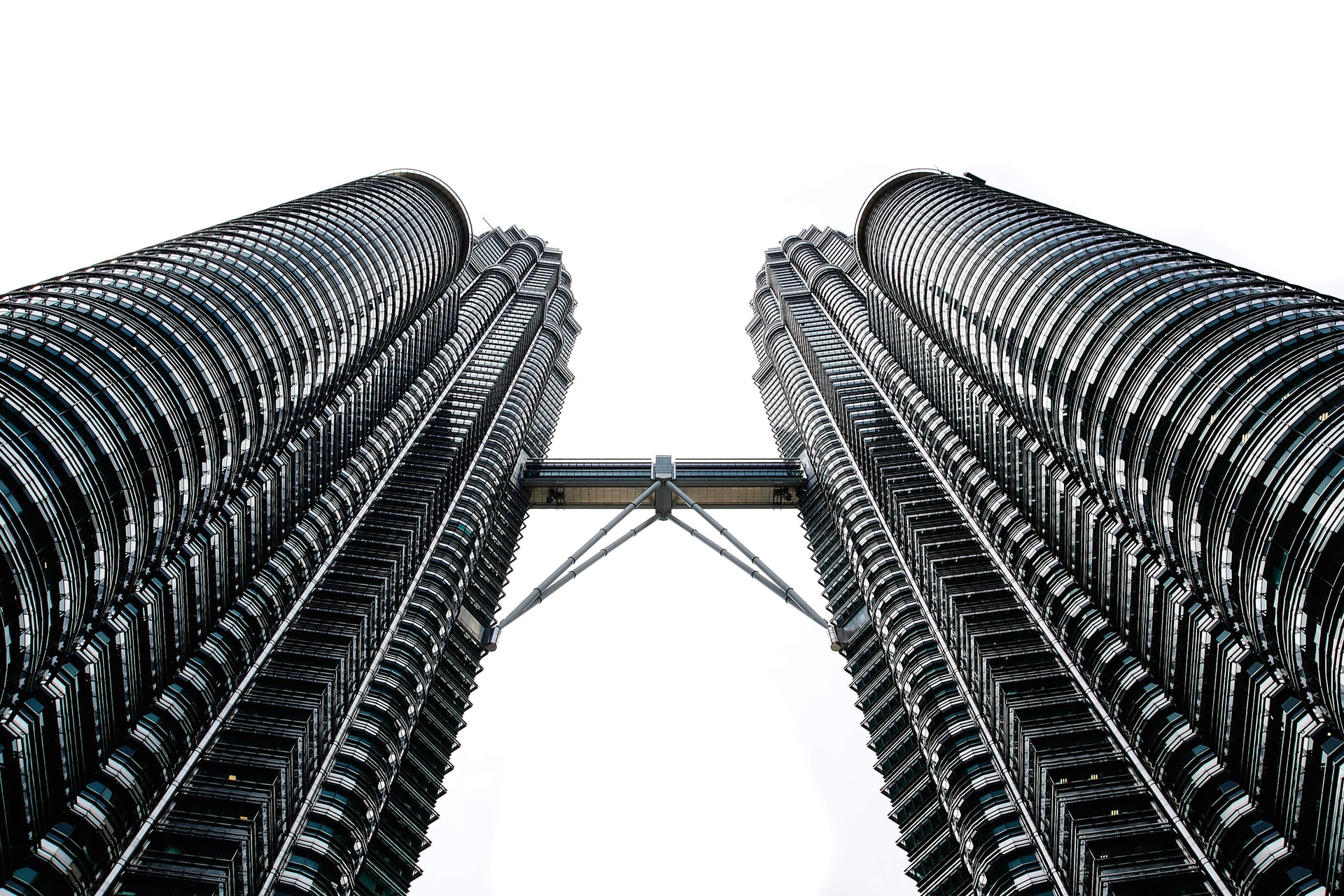 Guinness World Records Malaysia - tallest twin buildings