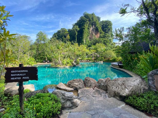 The Banjaran Hotsprings Retreat: Luxury Spa Resort In Ipoh