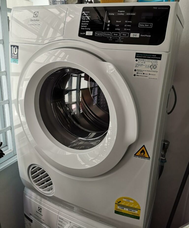 10 Affordable Clothes Dryers In Malaysia Under RM2,000