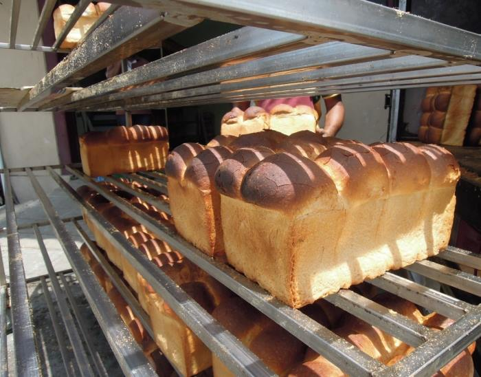 Traditional Bakeries In Penang - benggali bread