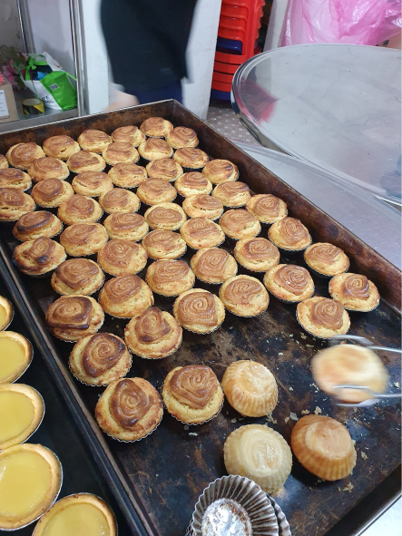Traditional Bakeries In Penang - ng pepper
