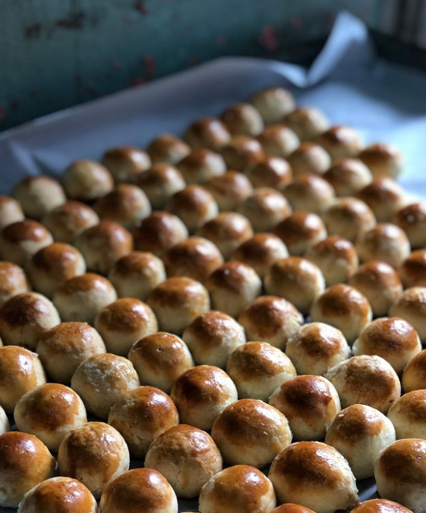 Traditional Bakeries In Penang - seng biscuits