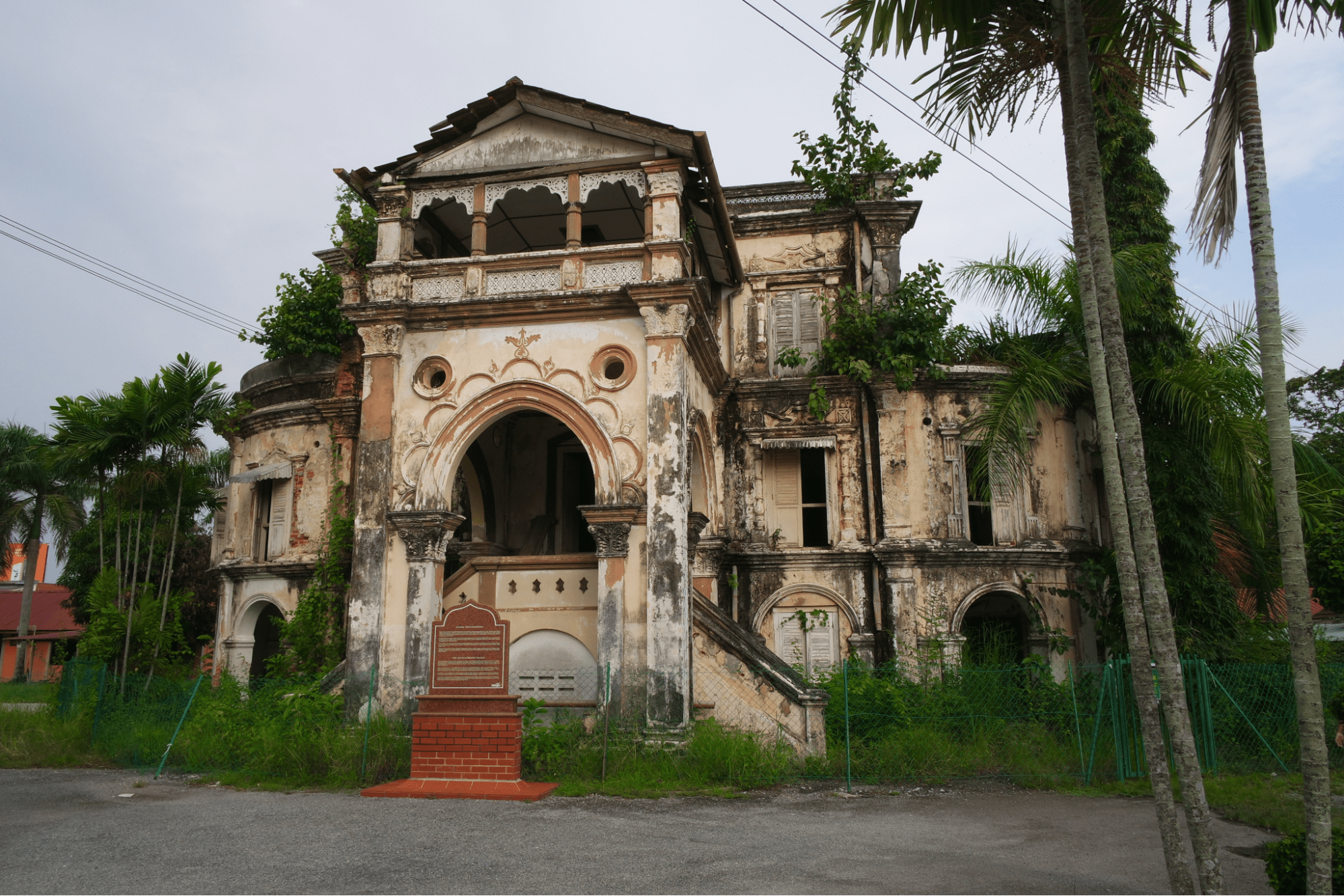 Abandoned sites in Malaysia - residence