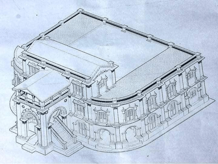 Abandoned sites in Malaysia - layout