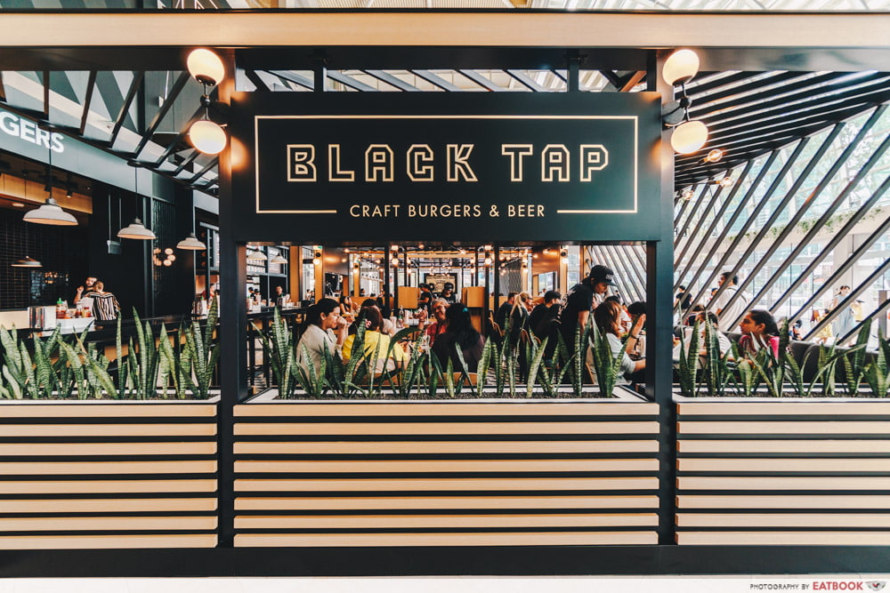 Black Tap opening in Malaysia
