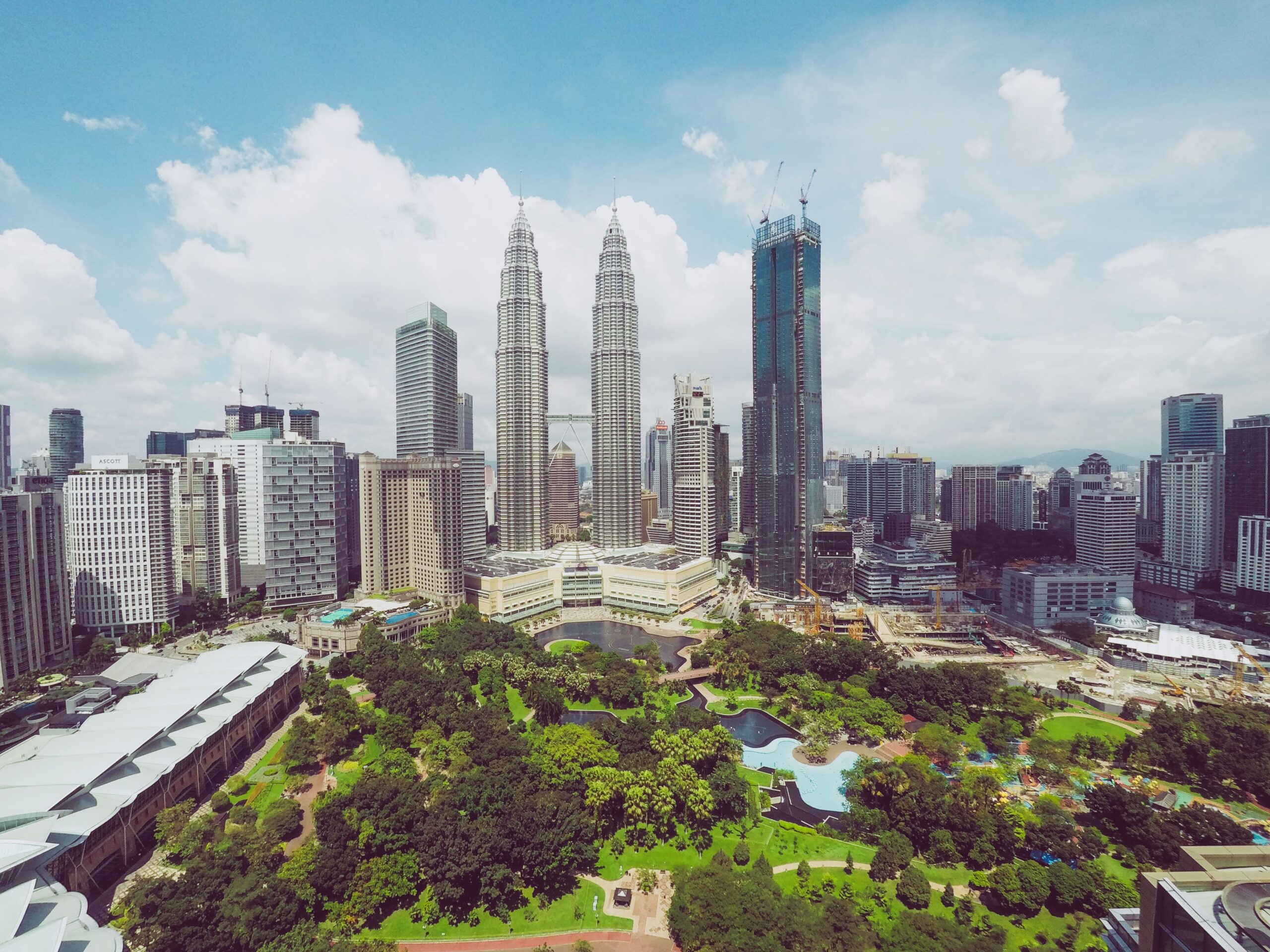 Guide to travel to Malaysia 1 - KL