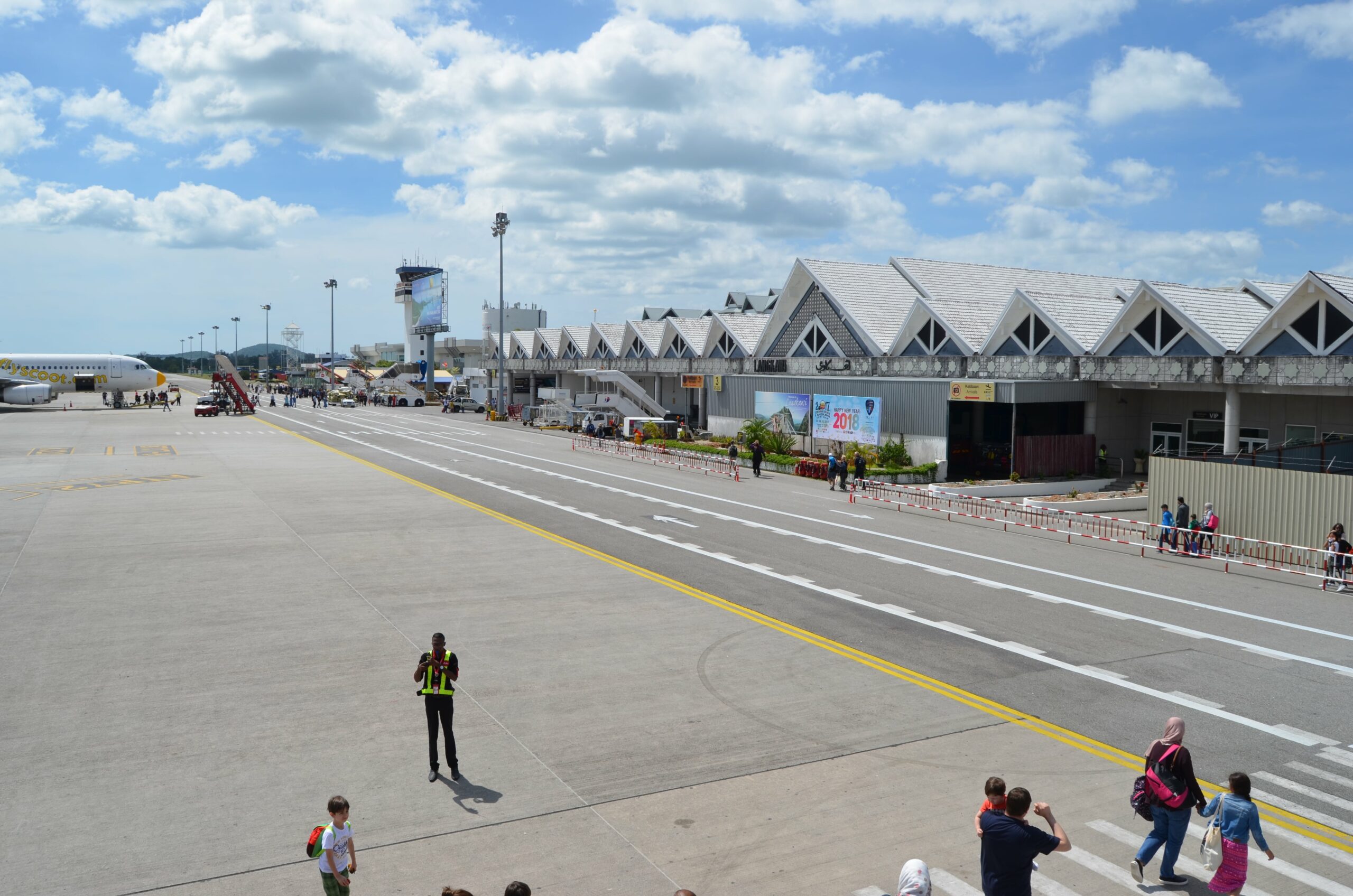 Langkawi International Airport