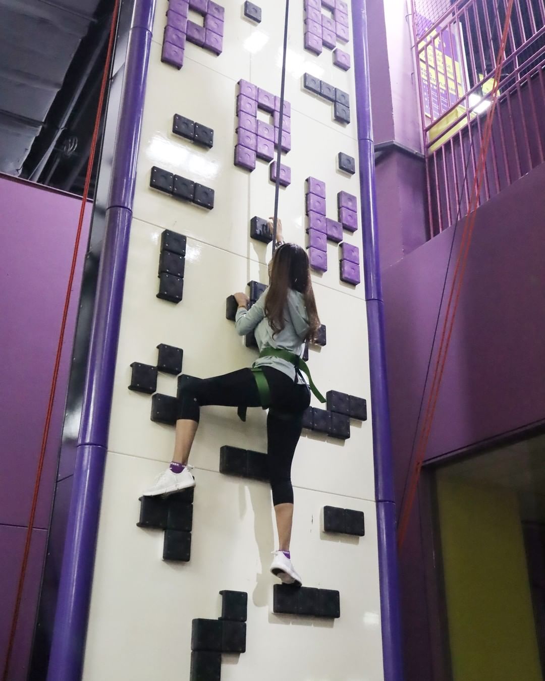 Wall Climbing