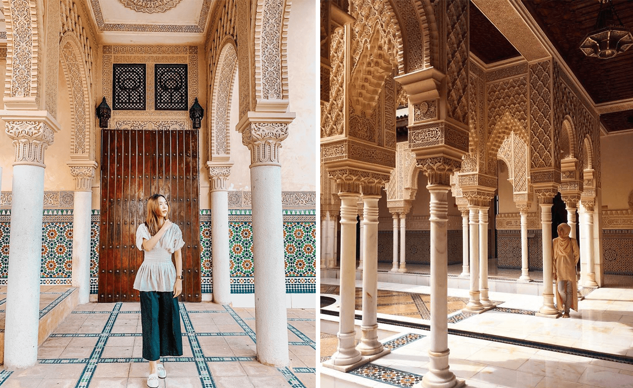 Things To Do In Putrajaya Guide - Morocco