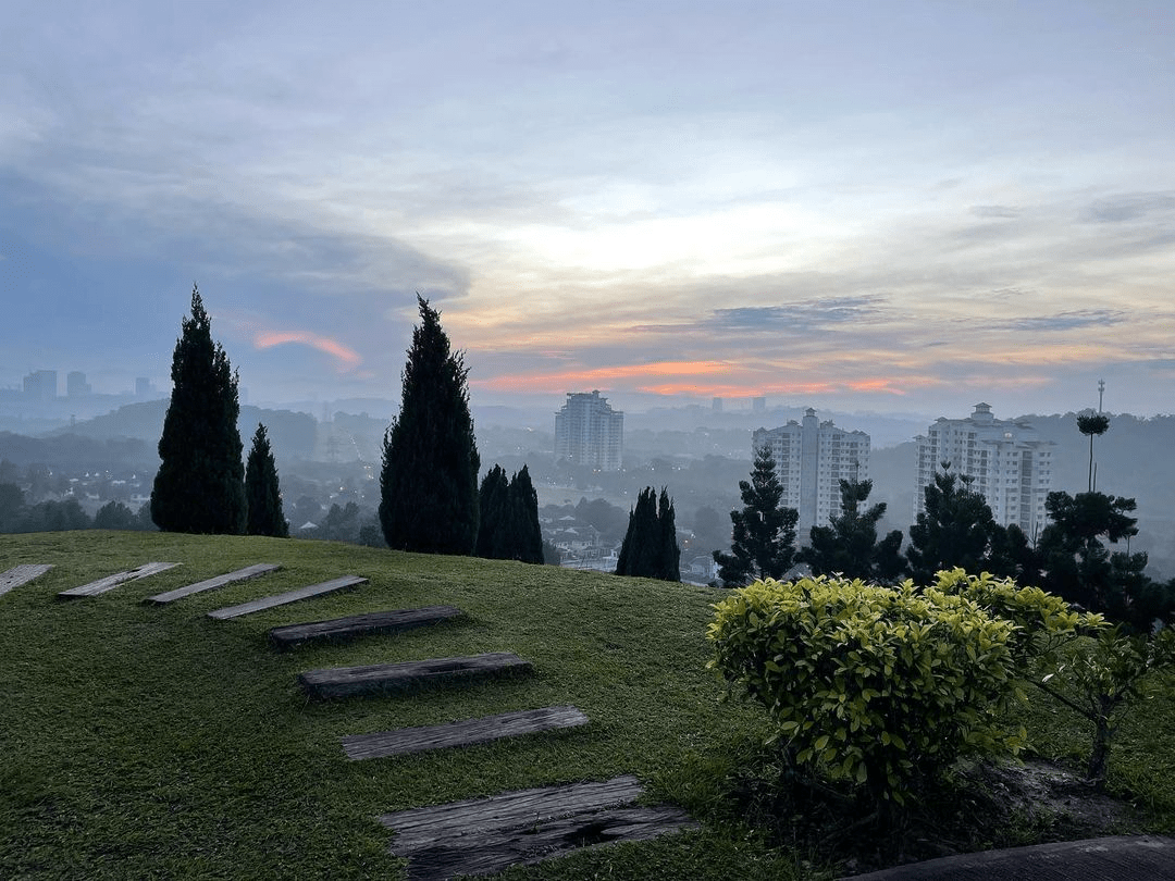 Things To Do In Putrajaya Guide - sunset