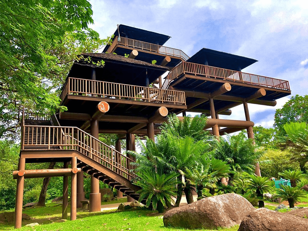 Things To Do In Putrajaya Guide - treehouse