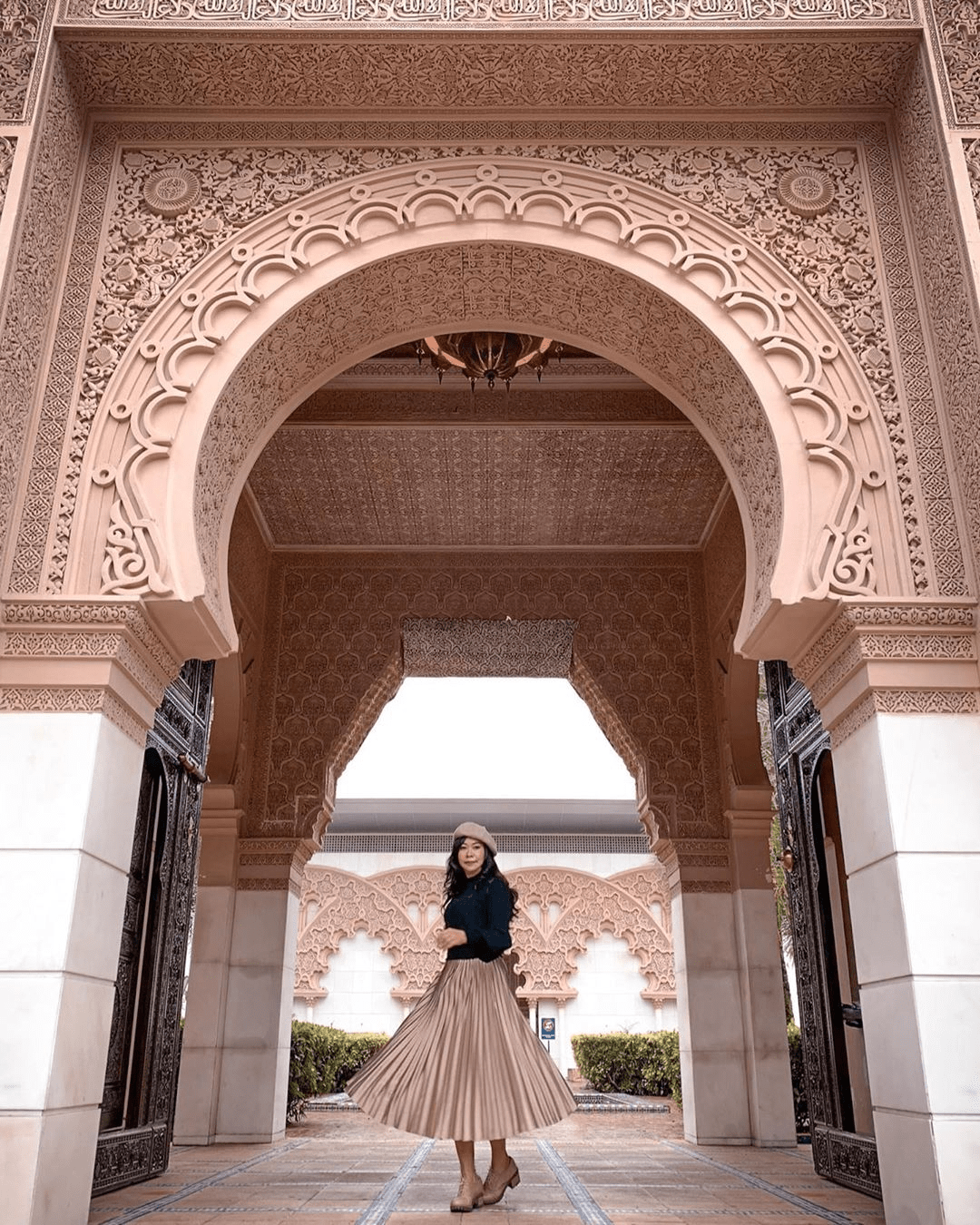 Things To Do In Putrajaya Guide - arch