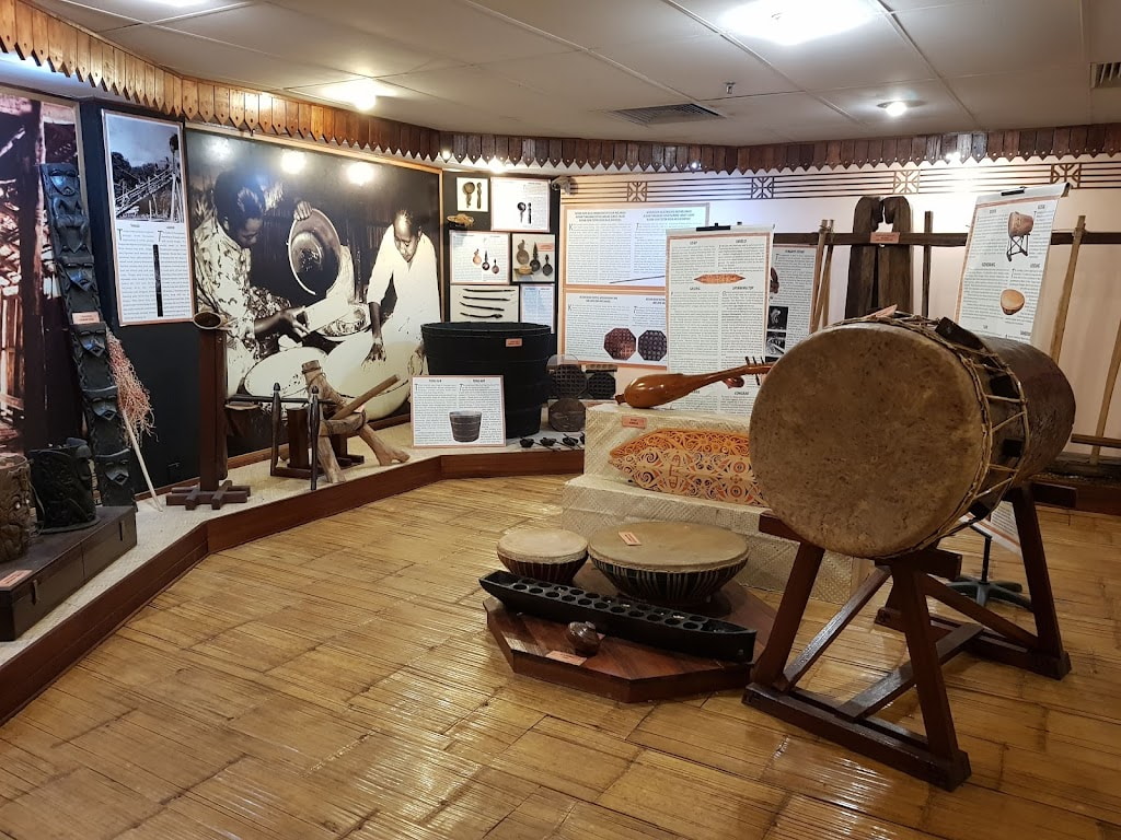 things to do in kuching - sarawak timber museum