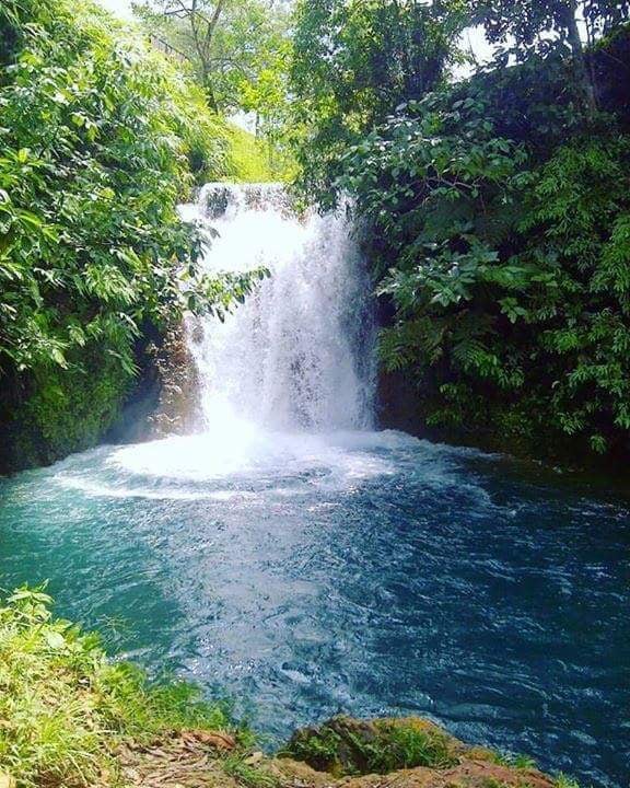 things to do in terengganu - bukit besi waterfall