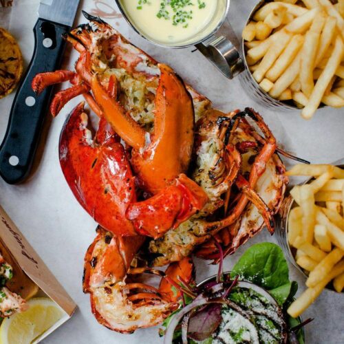 Burger & Lobster Set To Open New Outlet In Suria KLCC In 2022
