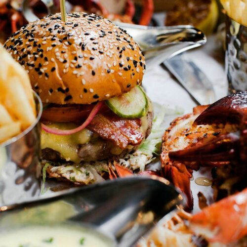 Burger & Lobster Set To Open New Outlet In Suria KLCC In 2022