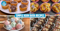 10 Simple Kuih Raya Recipes That Even Beginner Bakers Can Pull Off At Home