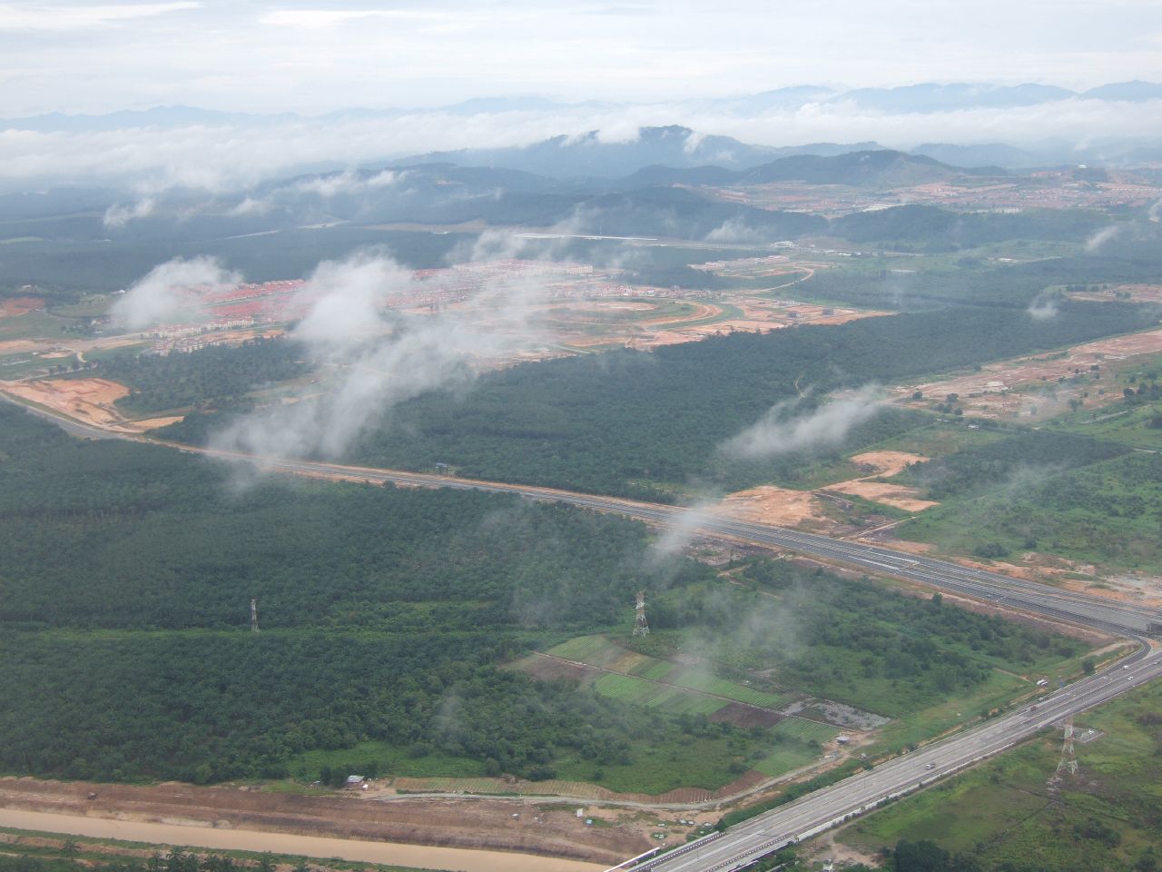 Urban planning in Malaysia