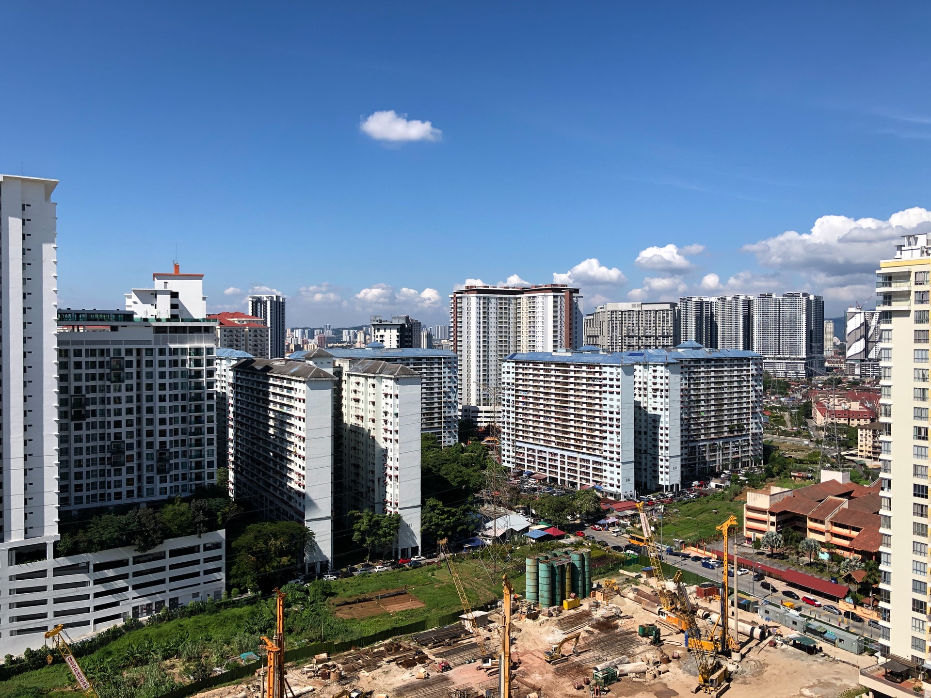 Urban planning in Malaysia