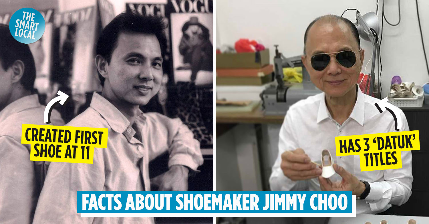 Jimmy Choo, Biography, Heels, Shoes, & Facts