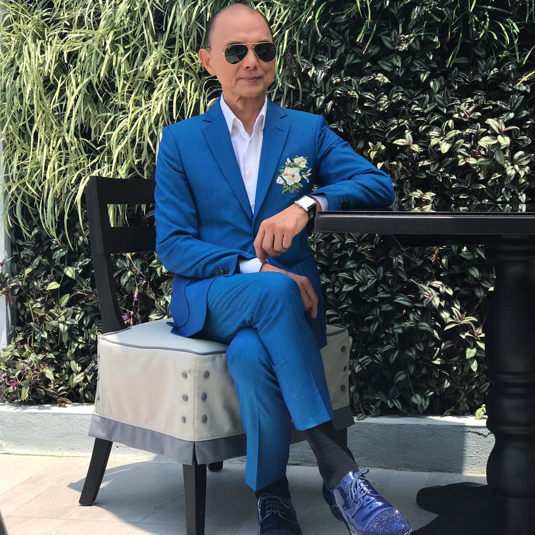 Shoe designer Datuk Jimmy Choo: I started from the bottom. My