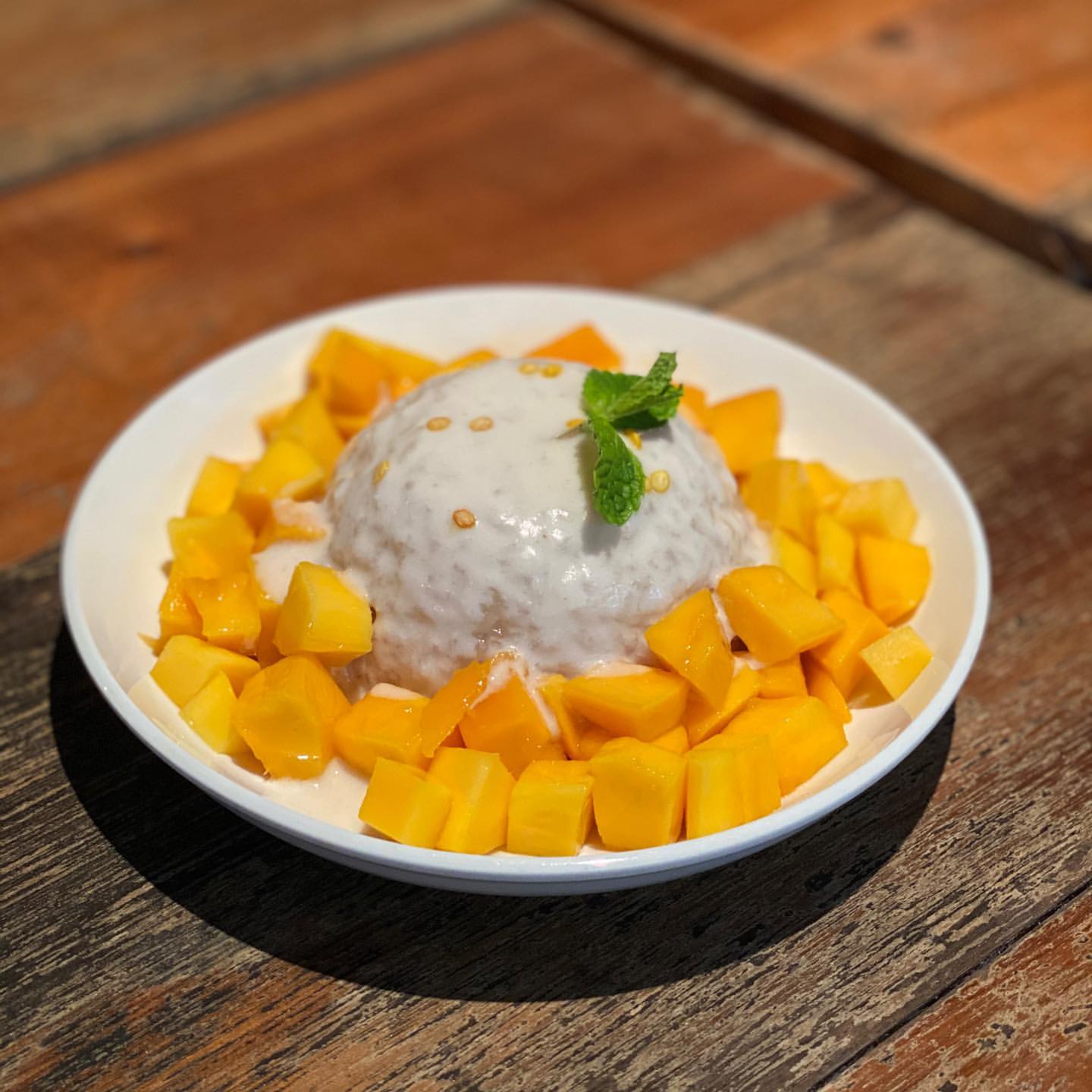 Mango Sticky Rice