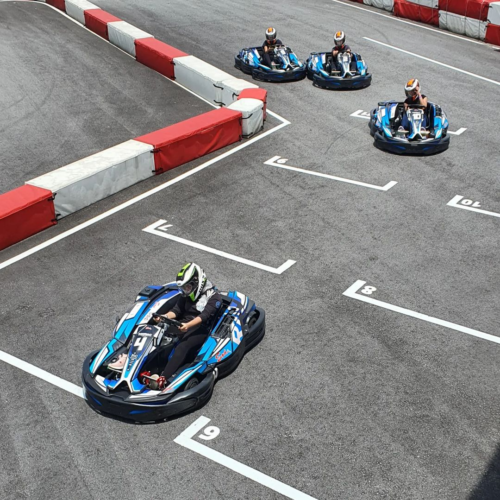 Morac Track Morac Go Kart Track Is A New Circuit In PJ With Double Karts