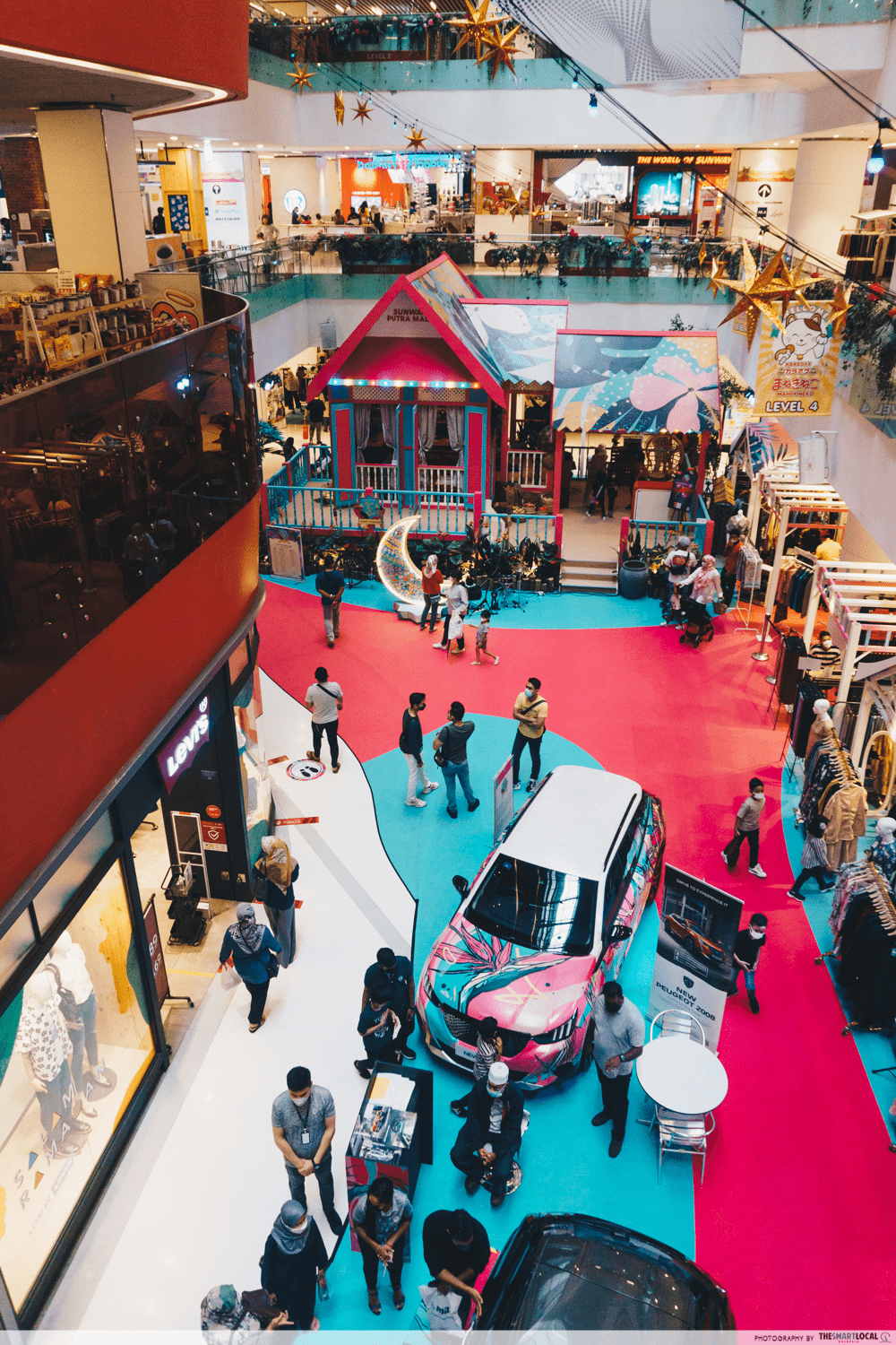 Sunway Putra Mall Raya - mall