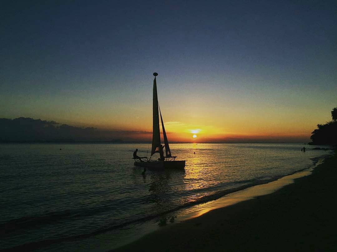 Alunan Resort - sailing