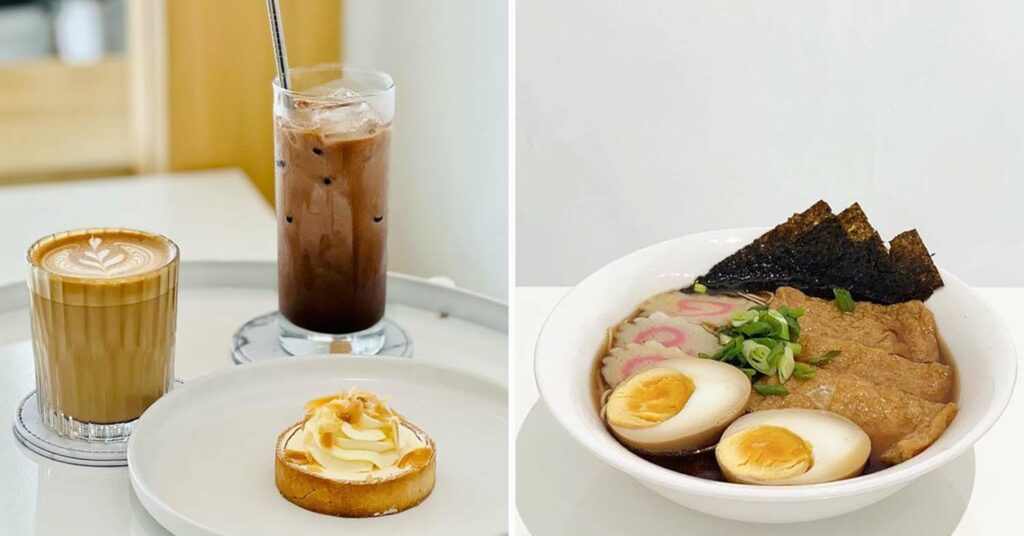 8 Cafes In Kuantan That Serve Coffee, Mains & Desserts For Brunch