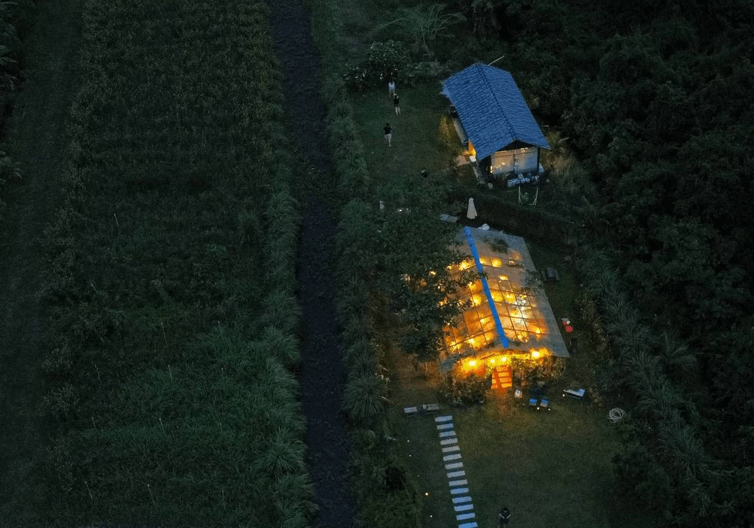 Nada Natural Farming - night