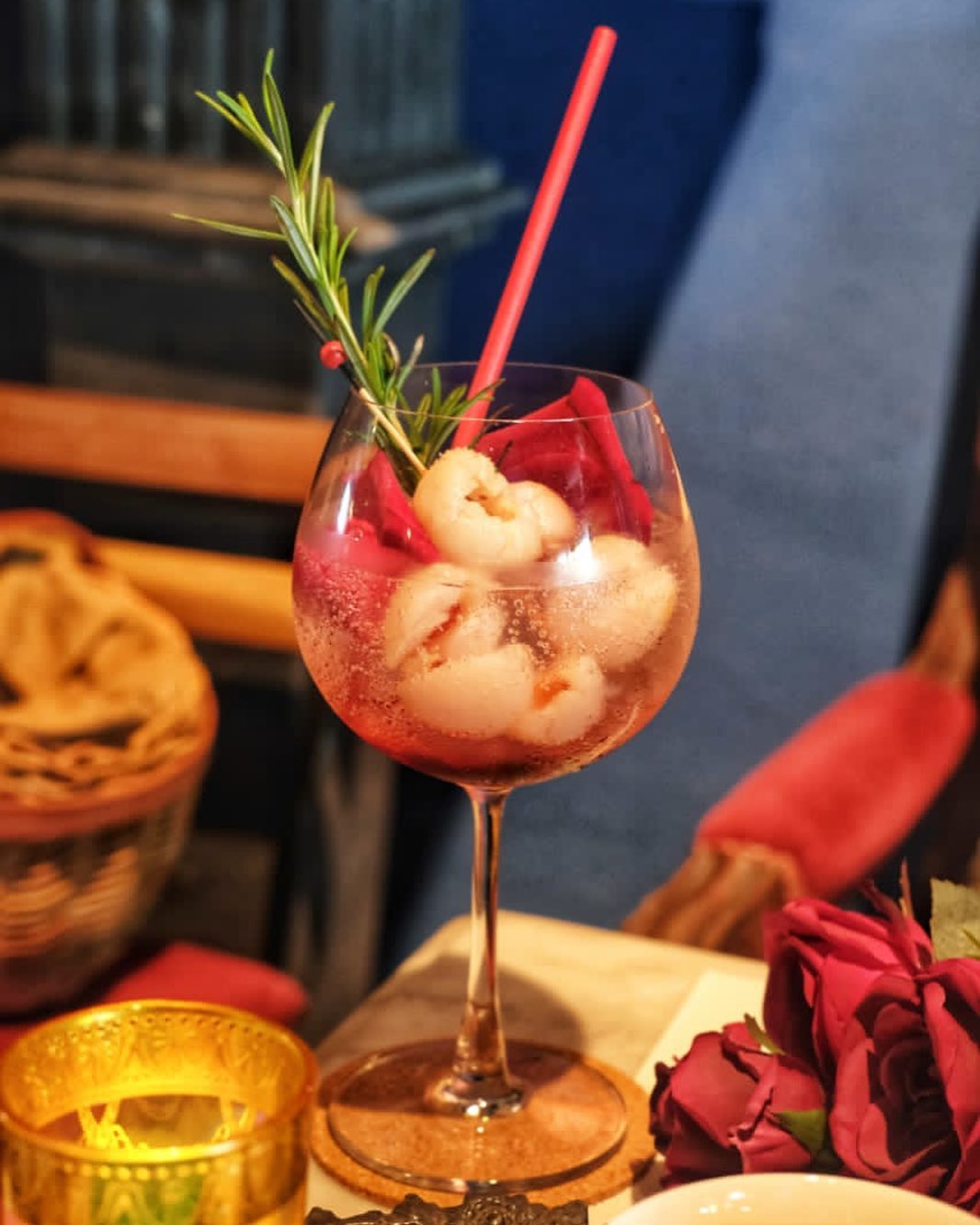 La Maison - mocktail