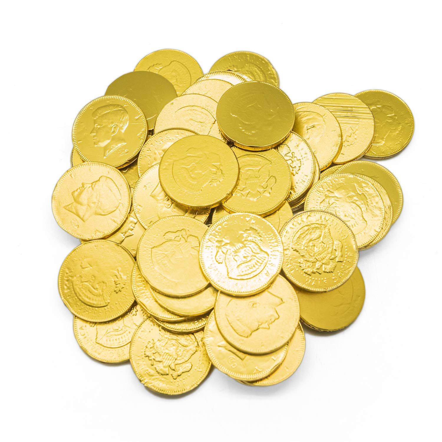 Malaysian childhood snacks - chocolate coins