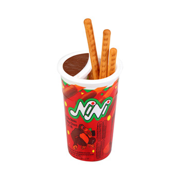 Malaysian childhood snacks - Nini biscuit stick