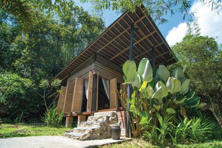 The Sticks Has Wooden Houses & River Tubing For A Nature Getaway