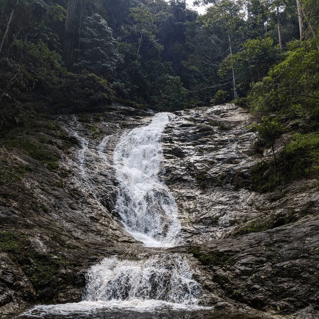 Things To Do In Cameron Highlands - waterfall