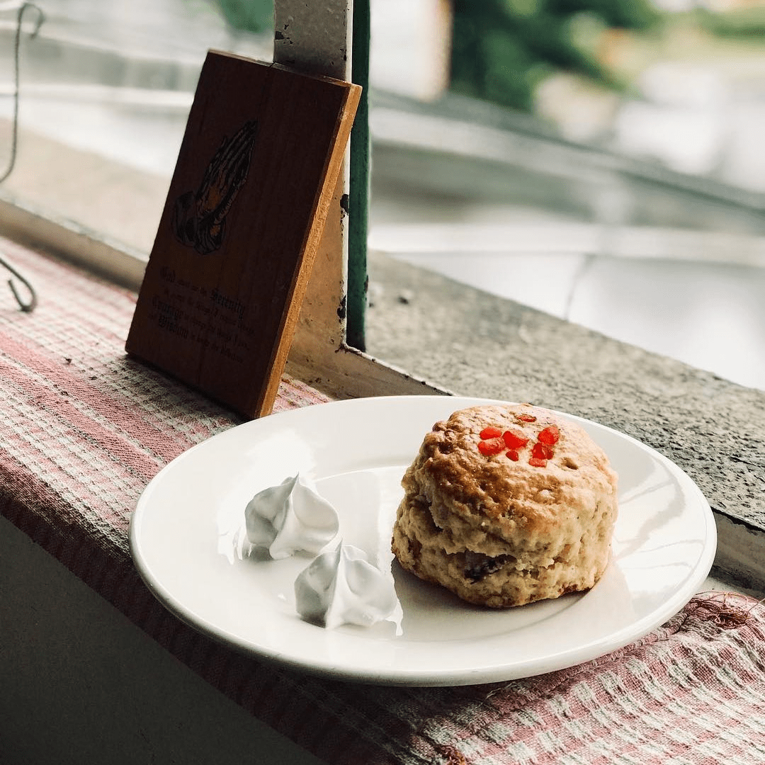 Things To Do In Cameron Highlands - scones