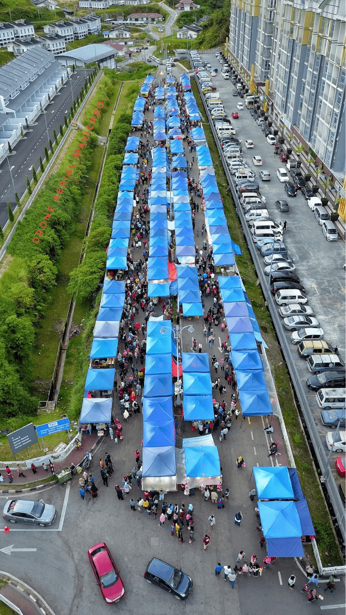 Things To Do In Cameron Highlands - pasar malam