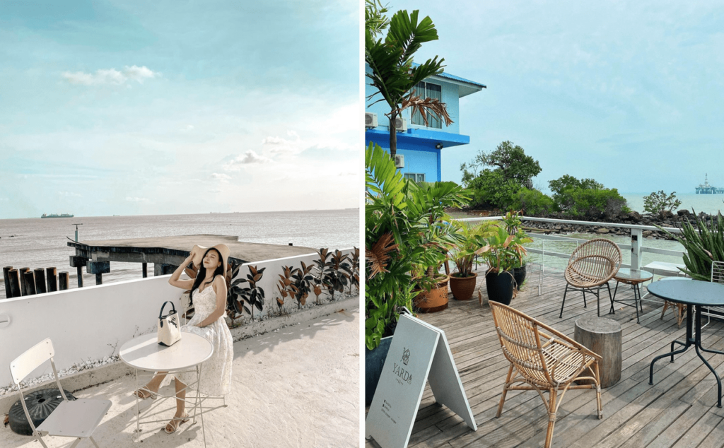 Yard & Co Is A Seaside Johor Cafe With Outdoor Seats To Enjoy The View