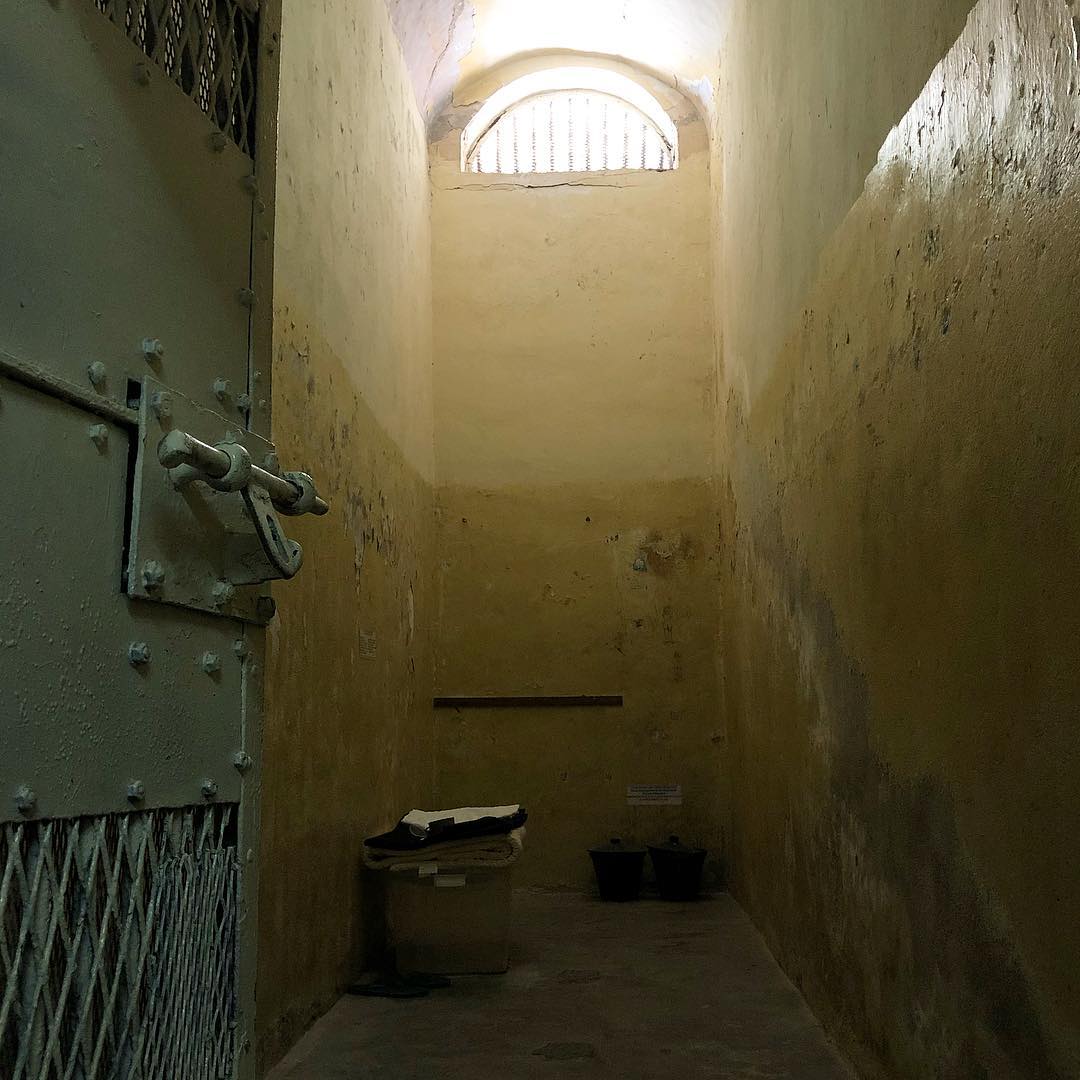 Unique Museums - jail