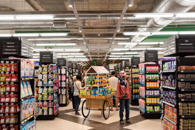 Queens Waterfront - village grocer