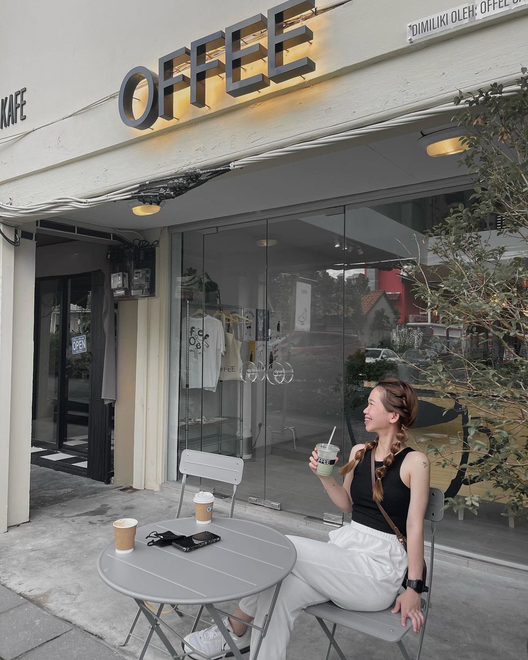 Offee Cafe in Johor - cafe