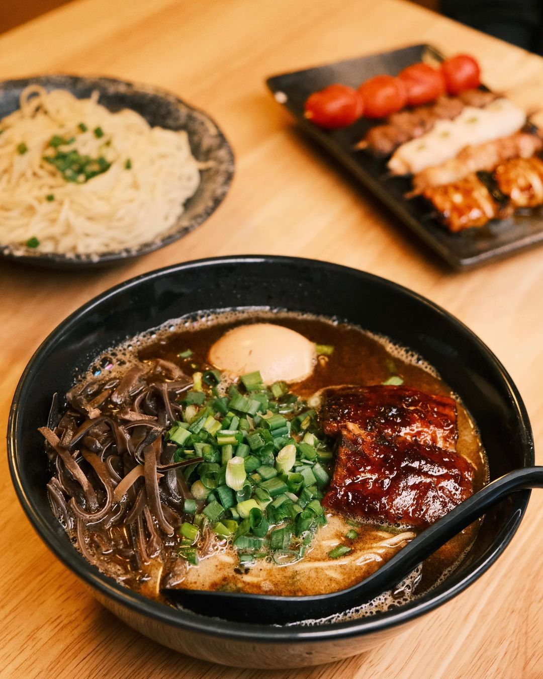 Ramen Bar Shishido - ramen