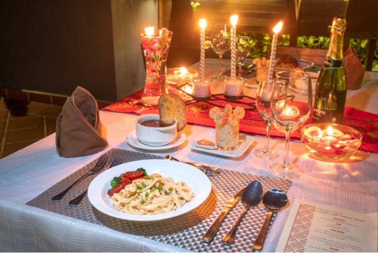 Ipoh Bali Hotel Balinesestyle Hotel With Spa Sessions & Candlelit Dinner