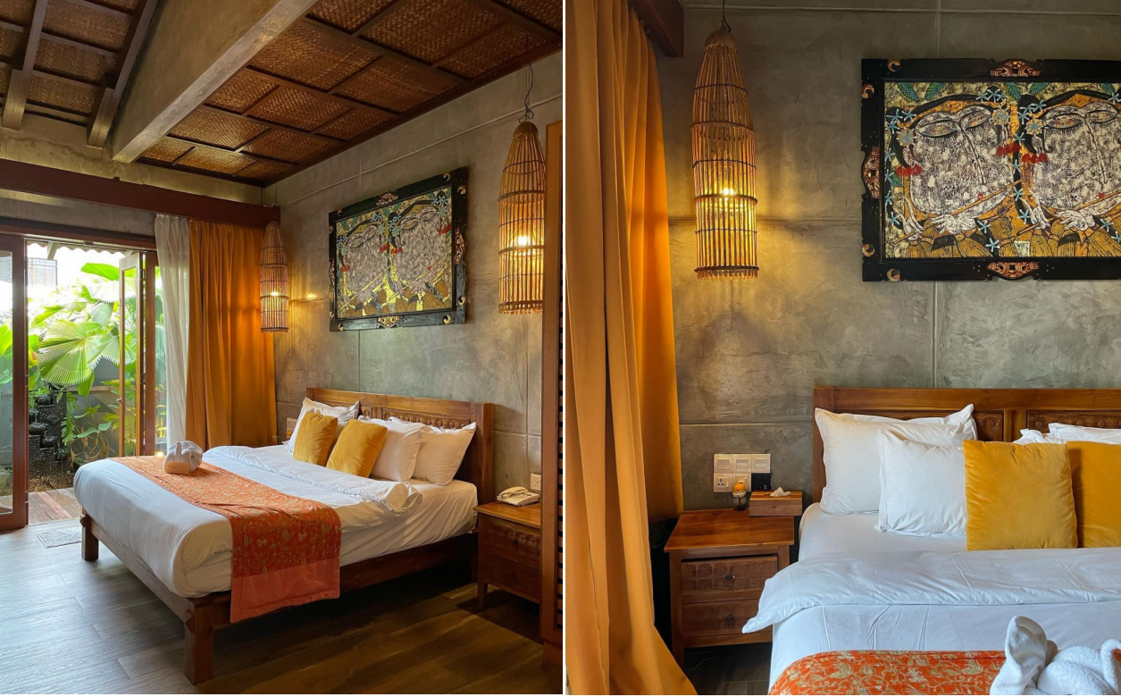 Ipoh Bali Hotel - rooms
